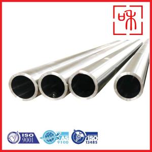 China Welding Connection Titanium Tube With 0.5-100mm Inside Diameter on sale