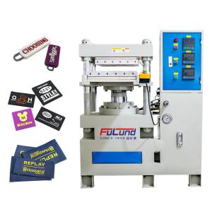 Fulund vulcanization machine automatic silicone press making equipment for heat