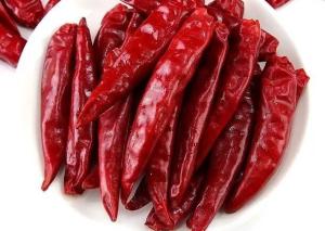 China 5lb. Bulk Tien Tsin Chile Peppers For Chinse Cuisine Cooking factory