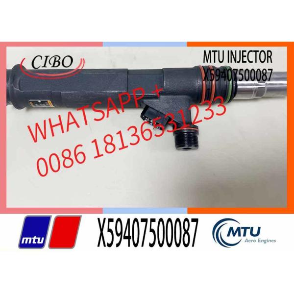 Rail Fuel InjectorX59407500016 X59407500020 X59407500022 X59407500023 X594075000
