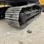 Used ZX200 Excavator with 1.1m3 Bucket Capacity in Good Condition in Japan