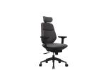 Unigamer Adjustable Double Airbag Lumbar Support Office Chair App Control