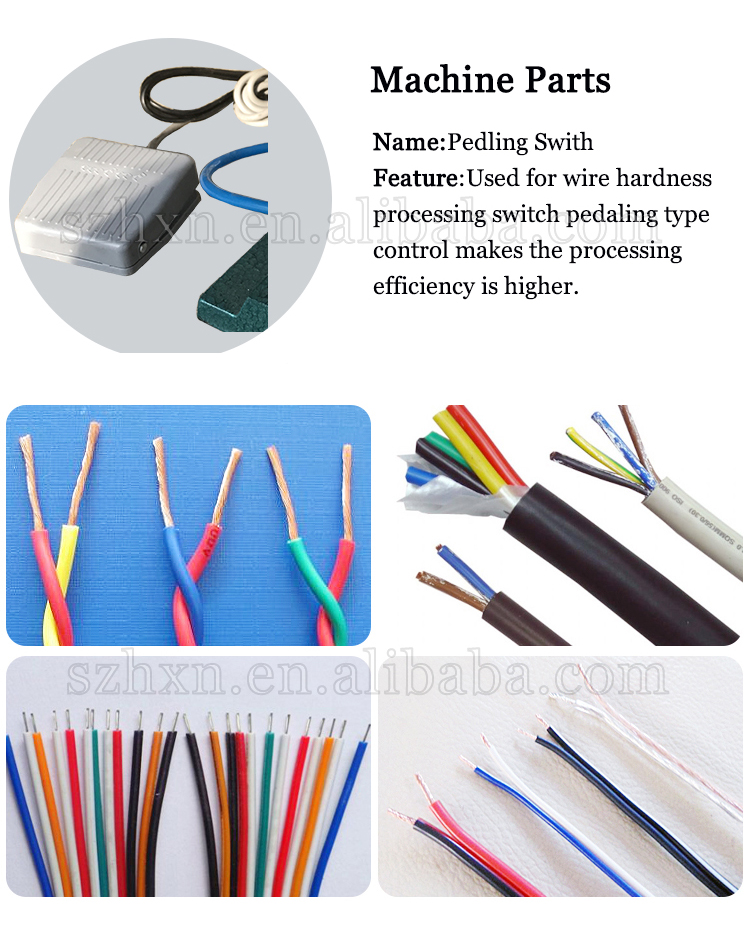 Max7mm Vertical Pneumatic Wire Stripping Machine The Ultimate Stripping Solution