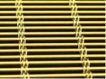 Woven Wire Flexible Metal Drapery Competent For Interior And Exterior Ornamentat