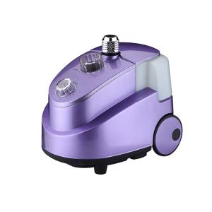 China Fabric Handheld Flexible Industrial Garment Steamer Adjusting Pole With Brush factory