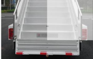 China GSE 60KW 4.4m Height Aircraft Stair Truck 3360mm Wheelbase factory