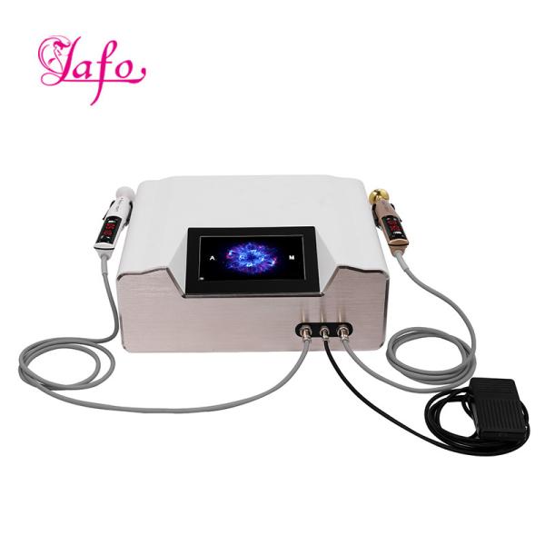 2 in1 eye lift facial lifting and firming pen, removing wrinkles plasma beauty