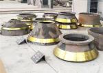 High wear resistance and hardness crusher replacement wear parts to save your