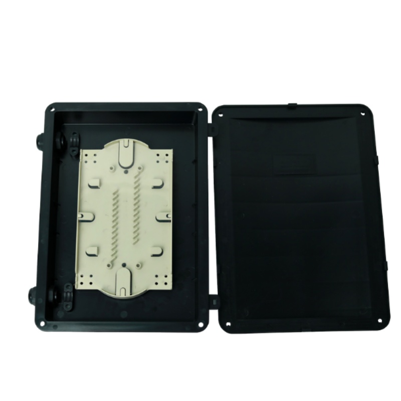 Special Supply Waterproof 4 Cable Entry Point Fibre Optic Splice Closure Box for FTTH