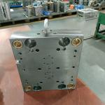 Overmolding Injection Molding For ABS & TPE Double Shots Plastic Casing