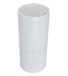 AA3105 0.020" x 18"in White/White Color Flshing Roll Colored Coating Aluminum