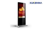 350nits Brightness 43 inch Touch Screen Digital Signage Kiosk with Free Software