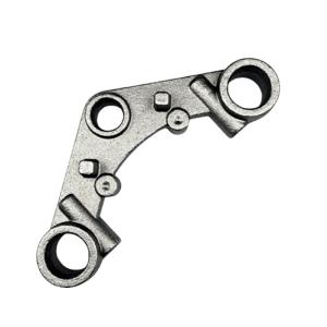 China Radiator Hot Forged Components Hot Dip Galvanized And Tempered Forged Parts factory