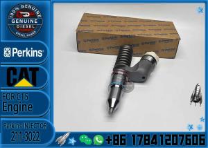 China 211-3022 Competitive Price Fuel Injector 211-3022 Diesel Injector Nozzle 211-3022 factory