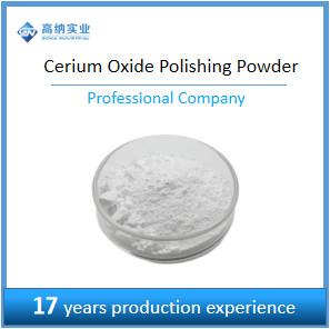 China Textured Cerium Oxide Polishing Powder For Decorative Glass Paint 25kg/Drum factory