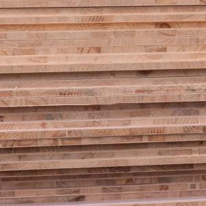 China Customized AA grade laminated wood boards/laminated wood panels factory