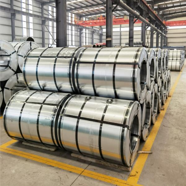 China ASTM A653 Galvanized Steel Coil Sheet Cold Rolled Gi Roofing Sheet Coil factory