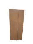 Kraft paper bag side gusset plastic pouch tea food packaging bag with easy