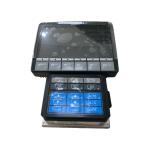 Komatsu Excavator Electrical Parts PC200-8 PC220-8 Meter Monitor 7835-31-1012