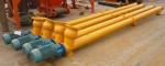 AAC Block Making Machine Line Supplier/AAC Block Machinery-Screw Conveyor