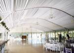 Party Rental 20x60M Arcum Aluminum Frame Tent With Glass Sidewall