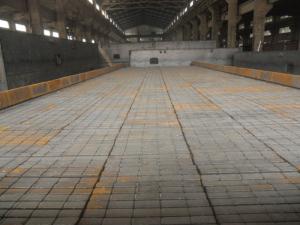 China Wood Pellet Chain Grate Stoker Moving Grate Furnace Low Environment Pollution factory