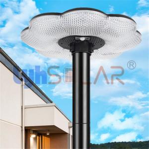 China Brightest Solar Powered Landscape Lights 40W 6000k Wide Beam Angle Solar With IP65 Waterproof factory