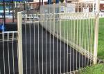 OEM PVC Coated SSM Welded Wire Garden Fence