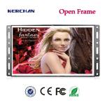 Supermarket 7 Inch Full HD LCD Screen With 25000 Hours Long Screen Life