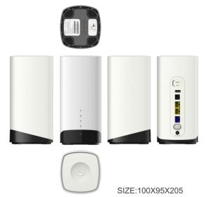 China Outdoor IP65 Waterproof WiFi Router 5G 6CPE Voice Control factory