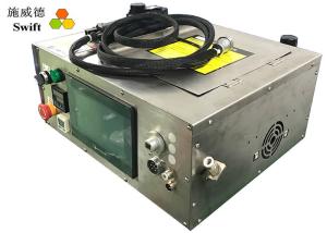 China Stainless Steel Shell 1.0S 80N Automatic Tie Wrap Machine factory