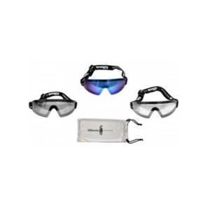 China Customized Horse Racing Jockey Goggles Print With UVA UVB Protection factory