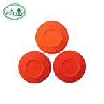 Low Consistency Orange 110mm Dome Clay Shooting Targets