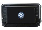 Volkswagen Radio SEAT Leon SKODA Octavia Android 10.0 Car DVD Player Built in