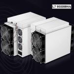 Bitmain Antminer L7 LTC Litecoin Miner 3450W 9500mh/S 9.5gh/S