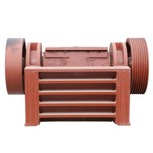 China High Performance Pev Jaw Crusher For Stone Coarse Crushing factory