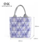Water Resistant 600D Oxford Thermal Insulated Lunch Cooler Bags