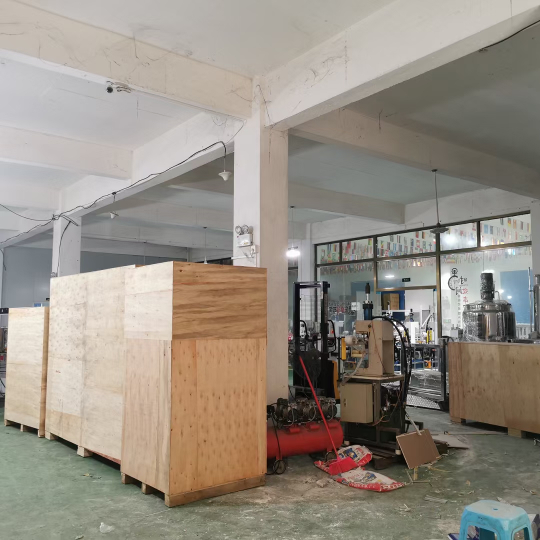 Bar Soap and Bath Ball Stretch Film Shrink Packing Machine with Video Technical Support