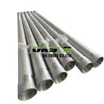 Well Constraction with Steel Well Casing Pipe for Long-Lasting Performance