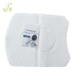 Fold 1/24 Soft Disposable Toilet Seat Covers 1ply Woodpulp