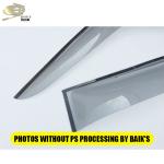 Dark Smoke Window Vent Shades Single Cab For Toyota Land Cruiser Fj70 Fj79