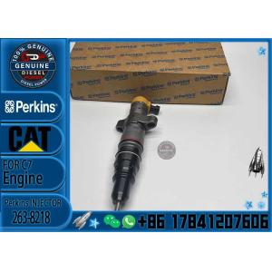 Cat c7 injector 387-9427 c7 injector 263-8216 263-8218 for caterpillar c7 engine