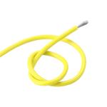 Red UL3223 Silicone Rubber Coated Wire , Flexible Rice Cooker Wire Weather