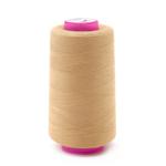 Polyester/cotton Sewing Twist Thread 3000yds for Weaving 100% Polyester Spun 40