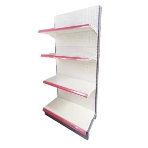China Custom Available Factory Hot Sales Modern Design supermarket shelf factory