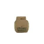 Street Riding Essential 15L Capacity Waist Bag with Pouch Waterproof Design