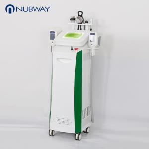 China Beauty equipment powerful cavitation fast slimming / rf vacuum cavitation slimming machine factory