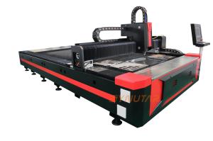 China 1500W-6000W Metal Laser Cutting Machine Fiber Laser Cutting Machine Strong Power for Metals factory