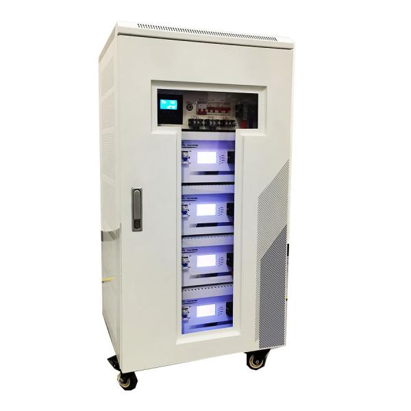 China 20kwh Distributed Micro Grid Energy Storage System Lithium Battery Pack factory