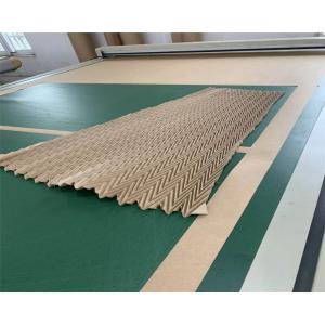 High Performance 3 Phase Step-motor Flatbed Cutting Plotter with Aluminum